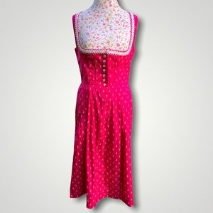 Oktoberfest Authentic Dirndl Dress Germany 42 / US 16